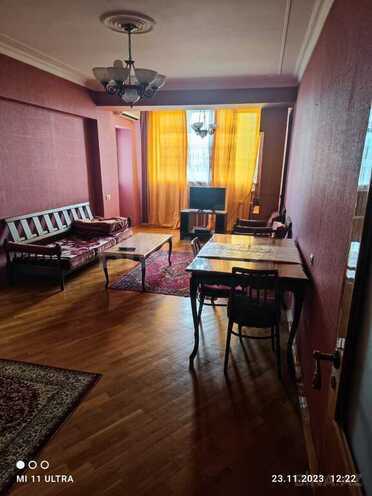 3-комн. вторичка - Насиминский  р. - 85 м² (1)