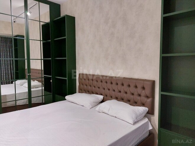 Сдаётся 2-комн. новостройка 78 м², м. Шах Исмаил Хатаи, photo 7 from 26