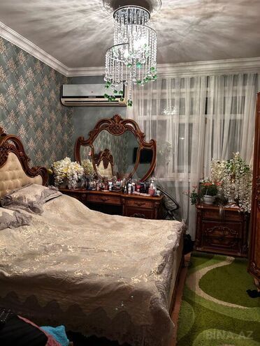 5 otaqlı köhnə tikili - Qaraçuxur q. - 110 m² (2)