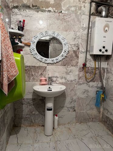 5 otaqlı köhnə tikili - Qaraçuxur q. - 110 m² (6)