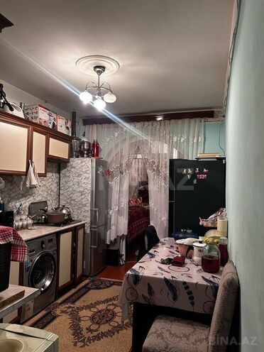 5 otaqlı köhnə tikili - Qaraçuxur q. - 110 m² (4)