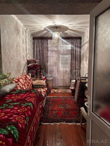 5 otaqlı köhnə tikili - Qaraçuxur q. - 110 m² (3)