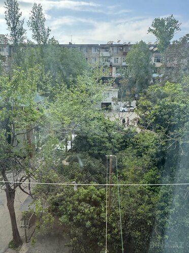 4 otaqlı köhnə tikili - Nəriman Nərimanov m. - 90 m² (1)