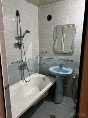 4 otaqlı köhnə tikili - Nəriman Nərimanov m. - 90 m² (13)