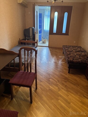 4 otaqlı köhnə tikili - Nəriman Nərimanov m. - 90 m² (7)