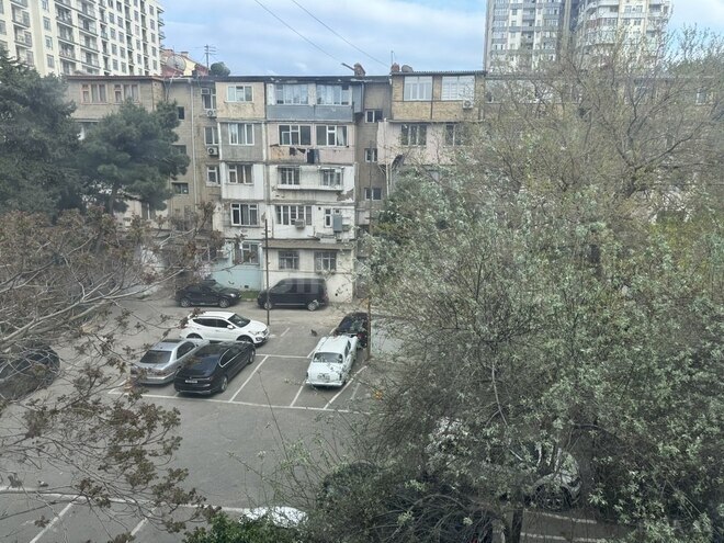 4 otaqlı köhnə tikili - Nəriman Nərimanov m. - 90 m² (2)