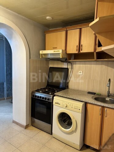 4 otaqlı köhnə tikili - Nəriman Nərimanov m. - 90 m² (12)
