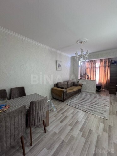 1 otaqlı köhnə tikili - Memar Əcəmi m. - 29.8 m² (1)