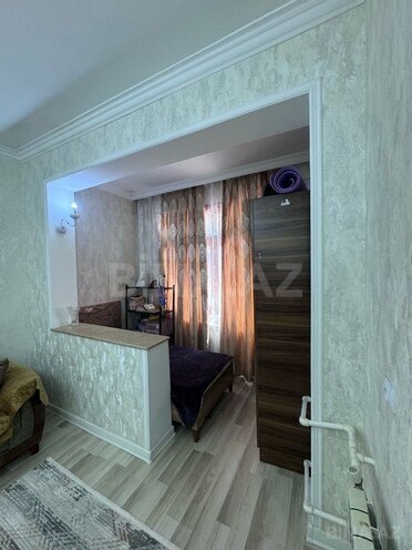 1 otaqlı köhnə tikili - Memar Əcəmi m. - 29.8 m² (2)