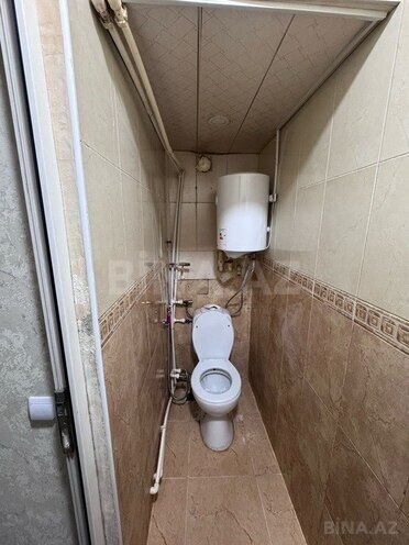 1 otaqlı köhnə tikili - Memar Əcəmi m. - 29.8 m² (6)