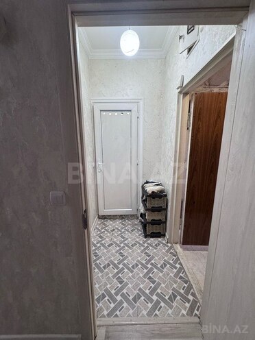 1 otaqlı köhnə tikili - Memar Əcəmi m. - 29.8 m² (7)