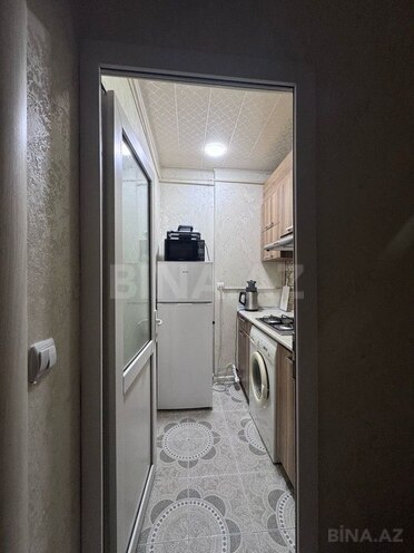 1 otaqlı köhnə tikili - Memar Əcəmi m. - 29.8 m² (4)