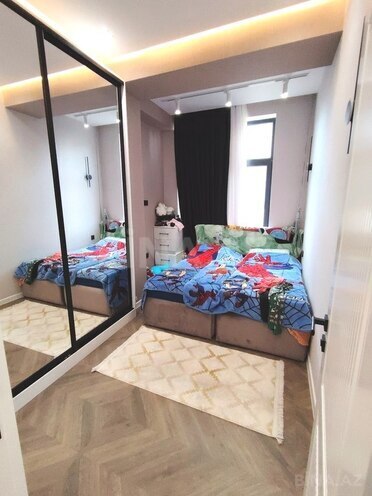 3 otaqlı yeni tikili - 8 Noyabr m. - 85 m² (6)