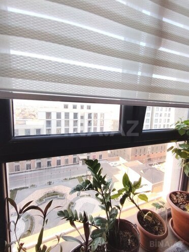 3 otaqlı yeni tikili - 8 Noyabr m. - 85 m² (4)