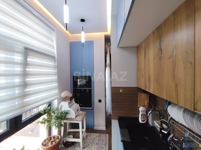 3 otaqlı yeni tikili - 8 Noyabr m. - 85 m² (5)