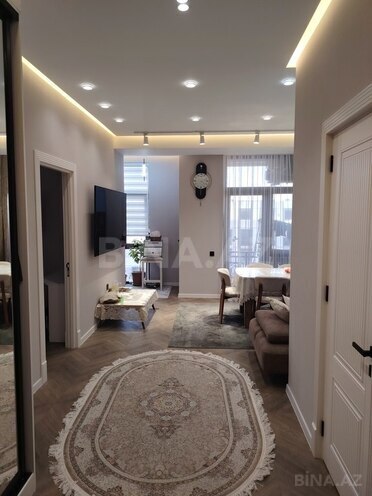 3 otaqlı yeni tikili - 8 Noyabr m. - 85 m² (1)