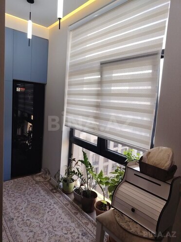 3 otaqlı yeni tikili - 8 Noyabr m. - 85 m² (8)
