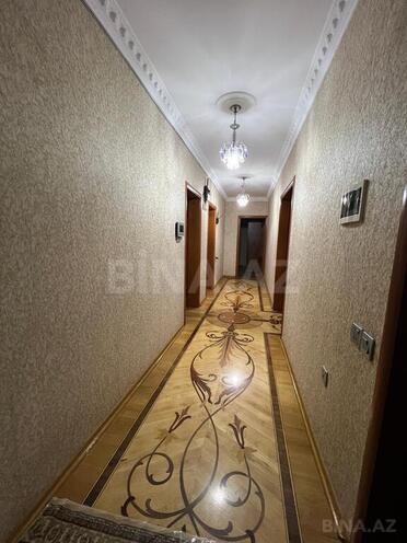 5 otaqlı köhnə tikili - Qara Qarayev m. - 110 m² (6)
