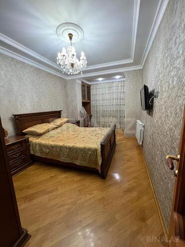 5 otaqlı köhnə tikili - Qara Qarayev m. - 110 m² (2)