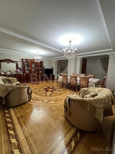 5 otaqlı köhnə tikili - Qara Qarayev m. - 110 m² (1)