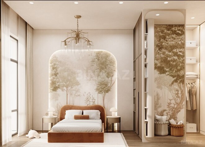 Satılır 3 otaqlı yeni tikili 135.7 m², Gənclik m., photo 7 from 8