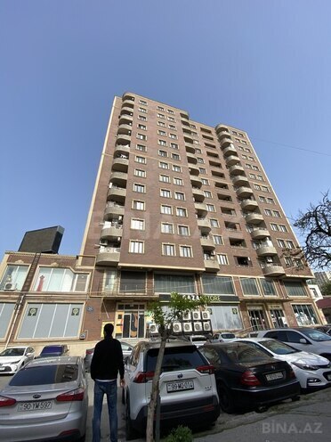 2-комн. новостройка - м. Ахмедлы - 65 м² (1)