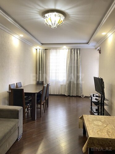2-комн. новостройка - м. Ахмедлы - 65 м² (19)