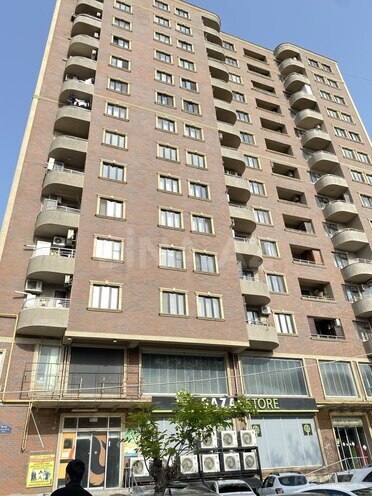 2-комн. новостройка - м. Ахмедлы - 65 м² (17)