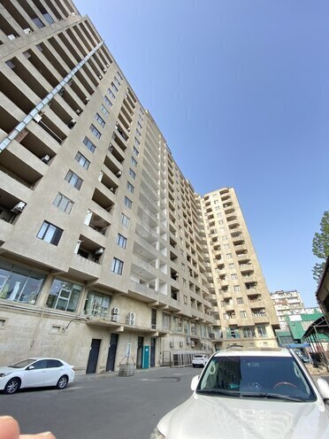 2-комн. новостройка - м. Ахмедлы - 65 м² (3)
