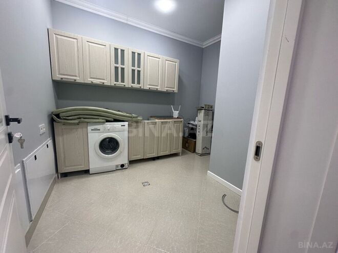 4 otaqlı həyət evi/bağ evi - Şüvəlan q. - 200 m² (9)
