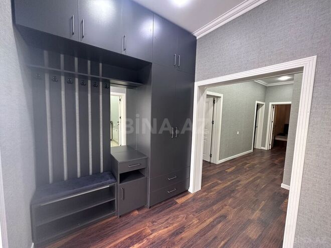 4 otaqlı həyət evi/bağ evi - Şüvəlan q. - 200 m² (10)