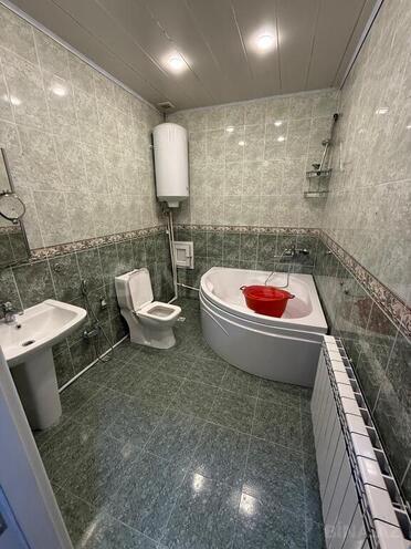 3 otaqlı yeni tikili - İnşaatçılar m. - 100 m² (18)