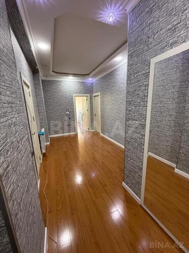 3 otaqlı yeni tikili - İnşaatçılar m. - 100 m² (10)