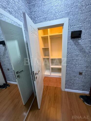 3 otaqlı yeni tikili - İnşaatçılar m. - 100 m² (15)