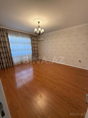 3 otaqlı yeni tikili - İnşaatçılar m. - 100 m² (3)