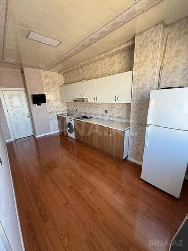 3 otaqlı yeni tikili - İnşaatçılar m. - 100 m² (11)