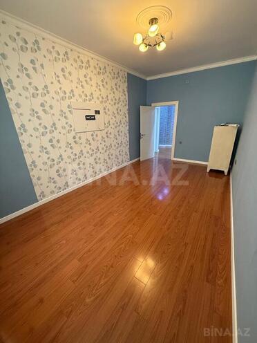 3 otaqlı yeni tikili - İnşaatçılar m. - 100 m² (4)