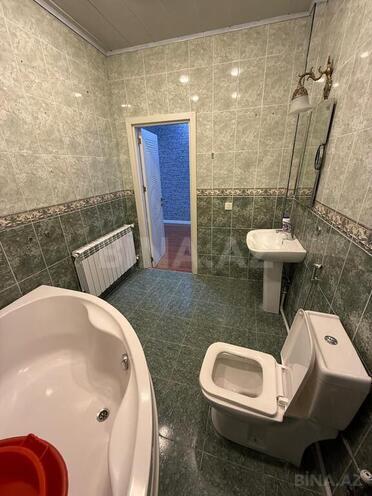 3 otaqlı yeni tikili - İnşaatçılar m. - 100 m² (17)