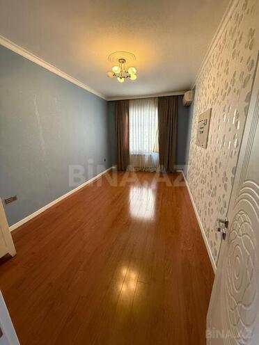 3 otaqlı yeni tikili - İnşaatçılar m. - 100 m² (2)