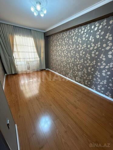 3 otaqlı yeni tikili - İnşaatçılar m. - 100 m² (8)