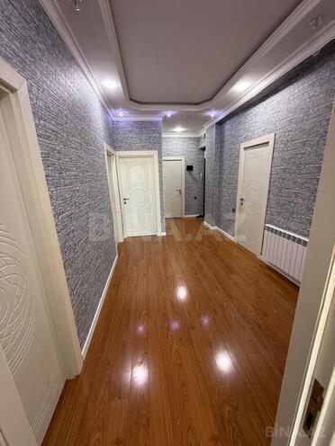 3 otaqlı yeni tikili - İnşaatçılar m. - 100 m² (6)