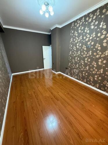 3 otaqlı yeni tikili - İnşaatçılar m. - 100 m² (7)