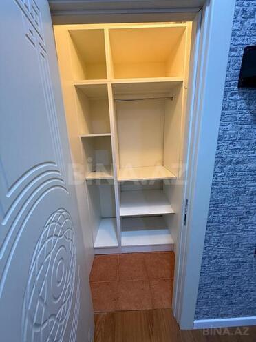 3 otaqlı yeni tikili - İnşaatçılar m. - 100 m² (19)