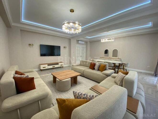 4 otaqlı yeni tikili - Ağ şəhər q. - 200 m² (7)