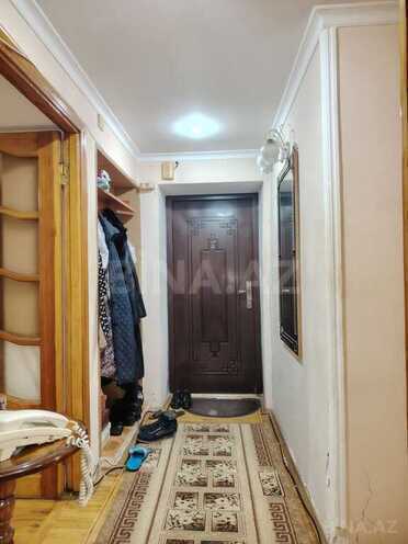 3 otaqlı köhnə tikili - İnşaatçılar m. - 80 m² (3)