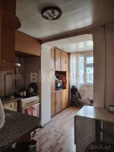 3 otaqlı köhnə tikili - İnşaatçılar m. - 80 m² (11)