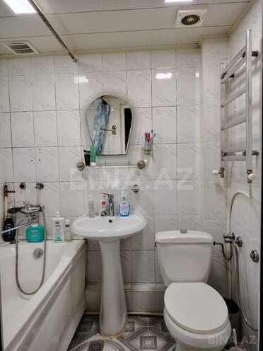 3 otaqlı köhnə tikili - İnşaatçılar m. - 80 m² (16)