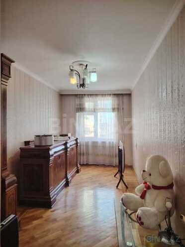 3 otaqlı köhnə tikili - İnşaatçılar m. - 80 m² (6)