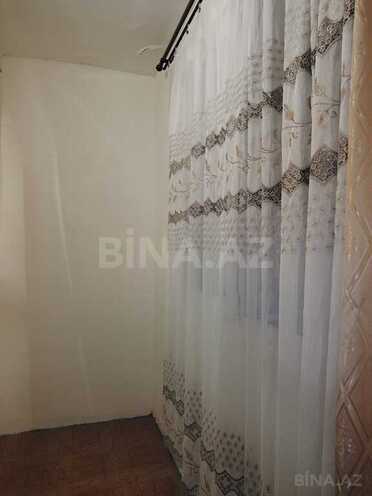 3 otaqlı köhnə tikili - İnşaatçılar m. - 80 m² (13)