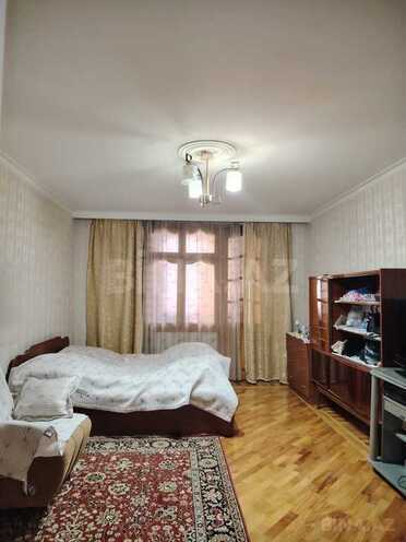 3 otaqlı köhnə tikili - İnşaatçılar m. - 80 m² (8)